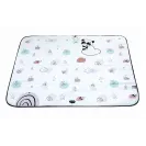 Tiny Love - mata edukacyjna i podróżna XL Decor 140x113 cm