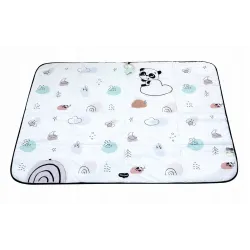 Tiny Love - mata edukacyjna i podróżna XL Decor 140x113 cm