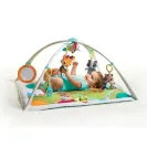 Tiny Love Gimnastyka dla bobasa z pałąkami - mata edukacyjna Leśna Kraina