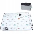 Tiny Love - mata edukacyjna i podróżna XL Decor 140x113 cm