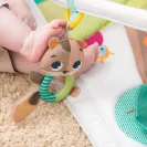 Tiny Love Gimnastyka dla bobasa z pałąkami - mata edukacyjna Leśna Kraina