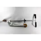 HyperMotion Hulajnoga ROCKSTER 100kg BLACK