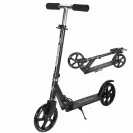 HyperMotion Hulajnoga ROCKSTER 100kg BLACK