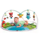 TINY LOVE GIMNASTYKA MATA EDUKACYJNA Z PAŁĄKAMI - ZABAWA NA ŁĄCE