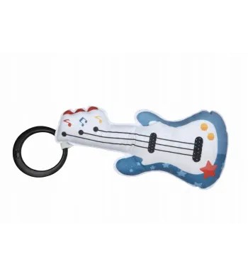 Muzyczna gitara - pozytywka, zawieszka - Tiny Rockers