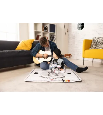 Muzyczna gitara - pozytywka, zawieszka - Tiny Rockers