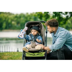 Muzyczna gitara - pozytywka, zawieszka - Tiny Rockers