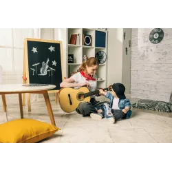 Muzyczna gitara - pozytywka, zawieszka - Tiny Rockers