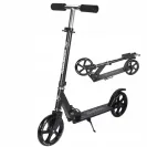 HyperMotion Hulajnoga ROCKSTER 100kg BLACK
