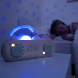 CloudBox Muzyczny Projektor z bajkami Wielofunkcyjny Wersja polsk-angielska CloudBox Muzyczny Projektor z bajkami Wielofunkcyjny Wersja polsk-angielska