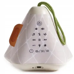 Tiny Love - lampka, projektor muzyczny z pozytywką 3w1