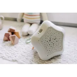 Tiny Love - lampka, projektor muzyczny z pozytywką 3w1