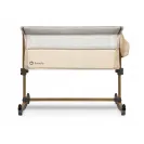 Łóżeczko dostawne Lionelo Leonie Beige Sand 3w1