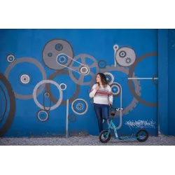 kks hulaj RUBY 12 BLUE