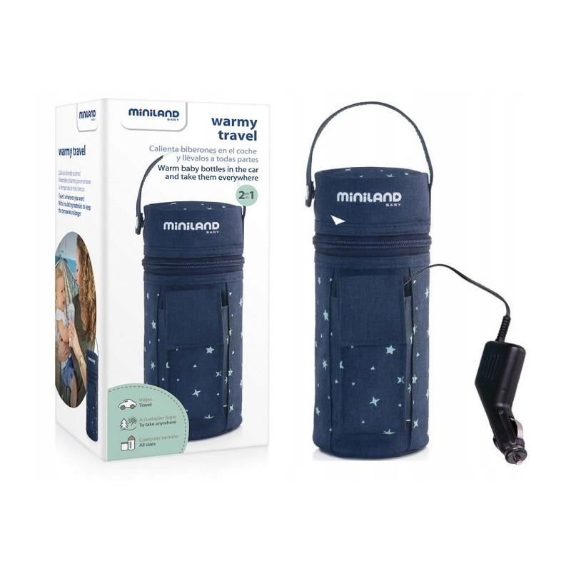 Podgrzewacz podróżny do samochodu ML89231