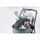 Tiny Love Łuk z zabawkami Decor czarno - biały