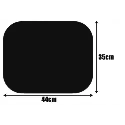ZASŁONKI OSŁONKI PRZECIWSŁONECZNE PSI PATROL SKYE 2SZT Różowe