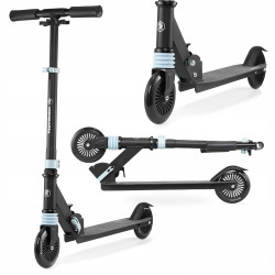HyperMotion dwukołowa hulajnoga 40kg  Wally SC BLUE