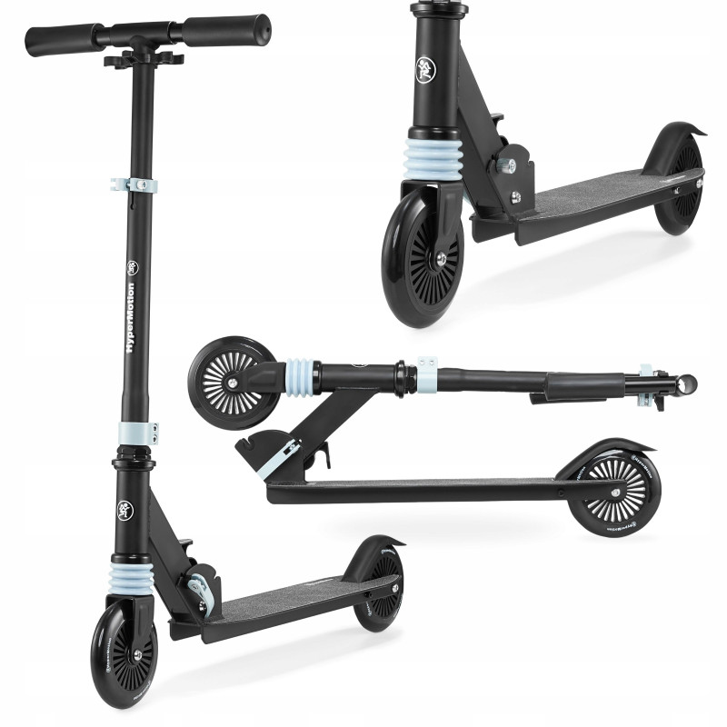 HyperMotion dwukołowa hulajnoga 40kg  Wally SC BLUE