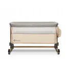 Łóżeczko dostawne Lionelo Leonie Beige Sand 3w1