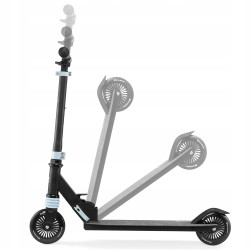 HyperMotion dwukołowa hulajnoga 40kg  Wally SC BLUE