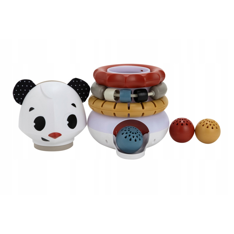 TINY LOVE INTERAKTYWNY SORTER MIŚ PANDA - ŚWIATŁO DŹWIĘK