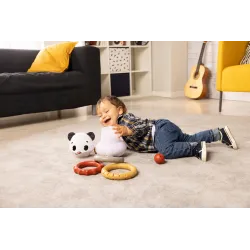 TINY LOVE INTERAKTYWNY SORTER MIŚ PANDA - ŚWIATŁO DŹWIĘK