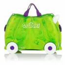 Trunki jeżdżąca walizeczka dziecięca, jeździk walizka dinozaur dudley