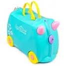 TRUNKI Jeżdżąca Walizka dziecięca Jednorożec Una na kółkach