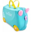 TRUNKI Jeżdżąca Walizka dziecięca Jednorożec Una na kółkach