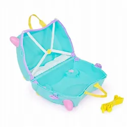 TRUNKI Jeżdżąca Walizka dziecięca Jednorożec Una na kółkach TRUNKI Jeżdżąca Walizka dziecięca Jednorożec Una na kółkach