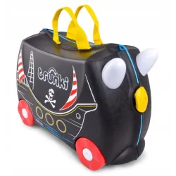 Trunki walizka dziecięca jeździk na kółkach PIRAT PEDRO Trunki walizka dziecięca jeździk na kółkach PIRAT PEDRO