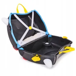 Trunki walizka dziecięca jeździk na kółkach PIRAT PEDRO Trunki walizka dziecięca jeździk na kółkach PIRAT PEDRO