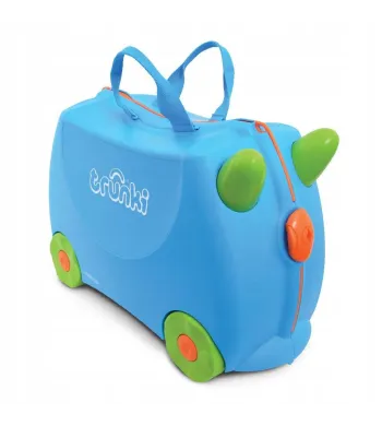 Trunki WALIZKA dla Dzieci Jeżdżąca Jeździk Terrance