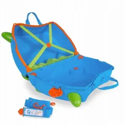 Trunki WALIZKA dla Dzieci Jeżdżąca Jeździk Terrance Trunki WALIZKA dla Dzieci Jeżdżąca Jeździk Terrance