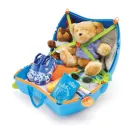 Trunki WALIZKA dla Dzieci Jeżdżąca Jeździk Terrance