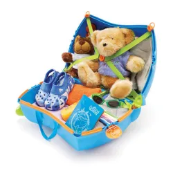 Trunki WALIZKA dla Dzieci Jeżdżąca Jeździk Terrance Trunki WALIZKA dla Dzieci Jeżdżąca Jeździk Terrance