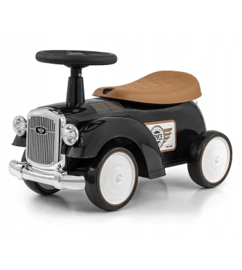 Jeździk dla dzieci Pojazd Royce retro Milly Mally Black