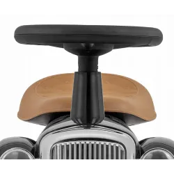 Jeździk dla dzieci Pojazd Royce retro Milly Mally Black