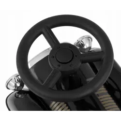 Jeździk dla dzieci Pojazd Royce retro Milly Mally Black