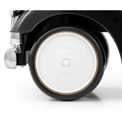 Jeździk dla dzieci Pojazd Royce retro Milly Mally Black