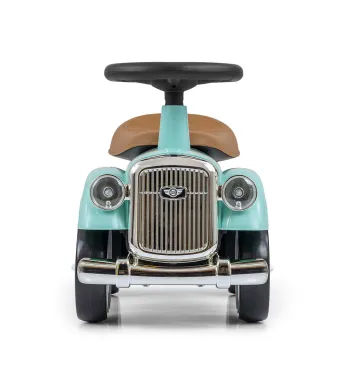 Jeździk dla dzieci Pojazd Royce retro Milly Mally Mint