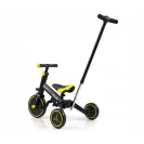 Rowerek 4w1 Milly Mally Optimus Plus Black