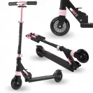 HyperMotion dwukołowa hulajnoga 40kg  Wally SC  PINK