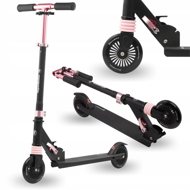 HyperMotion dwukołowa hulajnoga 40kg  Wally SC  PINK