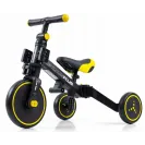 Rowerek 4w1 Milly Mally Optimus Plus Black