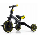 Rowerek 4w1 Milly Mally Optimus Plus Black