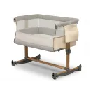 Lionelo Leonie beige sand – łóżeczko dostawne do co-sleepingu