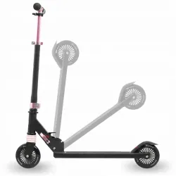 HyperMotion dwukołowa hulajnoga 40kg  Wally SC  PINK
