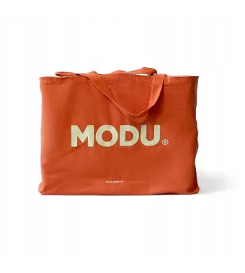 MODU DUŻA TORBA TRANSPORTOWA DO PRZECHOWYWANIA KLOCKÓW DREAMER Orange